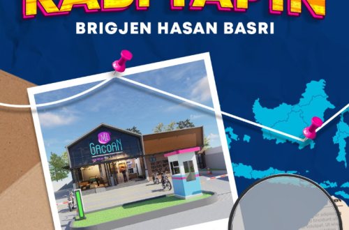 Mie Gacoan Manggarai NTT