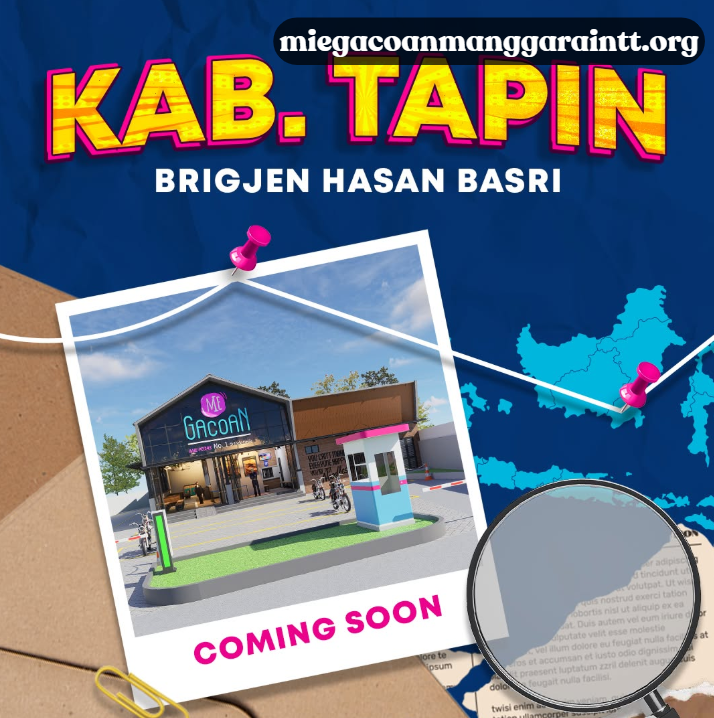 Mie Gacoan Manggarai NTT