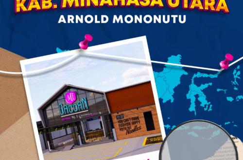 Mie Gacoan Manggarai NTT