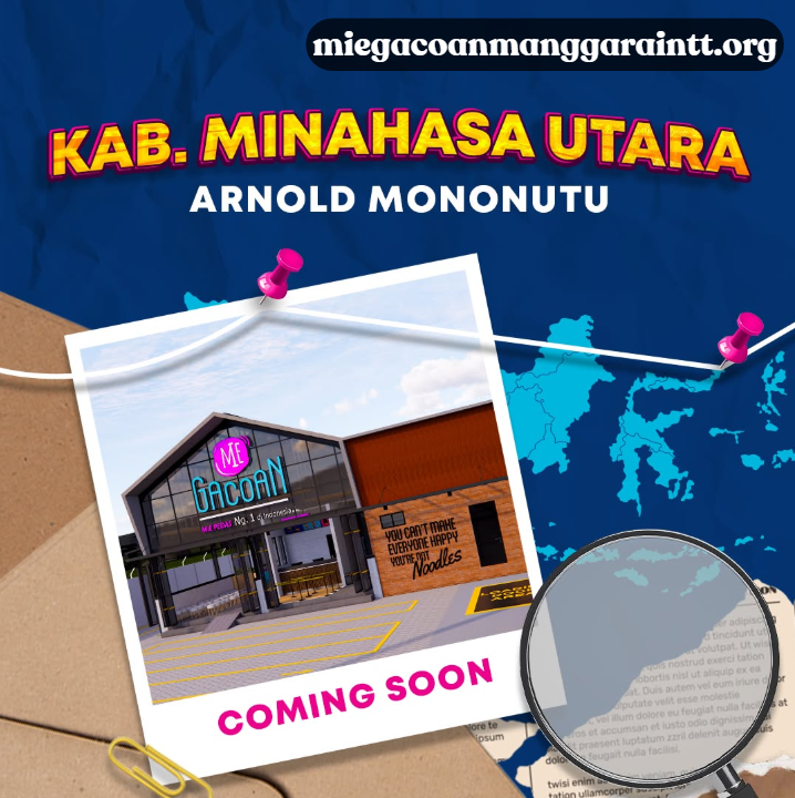 Mie Gacoan Manggarai NTT