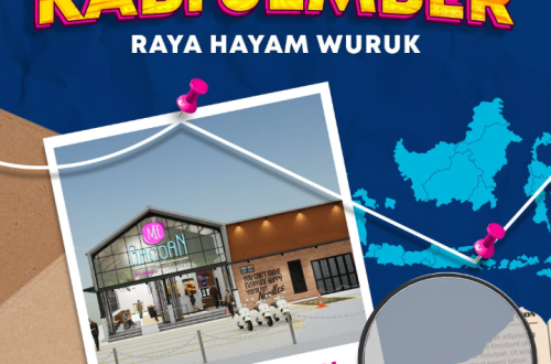 Mie Gacoan Manggarai NTT