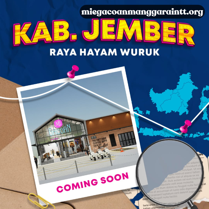 Mie Gacoan Manggarai NTT